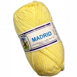 CERVINIA  MADRID  50% VIS./ 50% ACR.  -  GR.50 - UNITA' DI VENDITA BUSTA 500 GR.